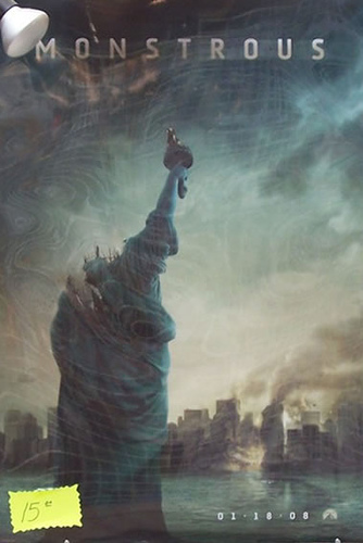 Monstrous The Movie